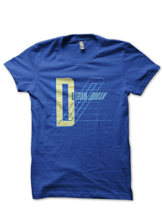 Duran Duran T-Shirt Style009