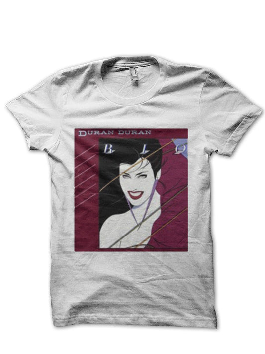 Duran Duran T-Shirt Style006