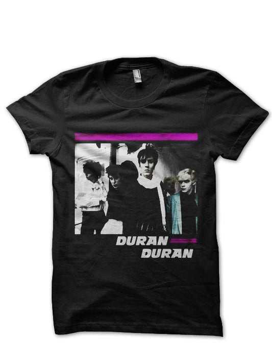 Duran Duran T-Shirt Style005