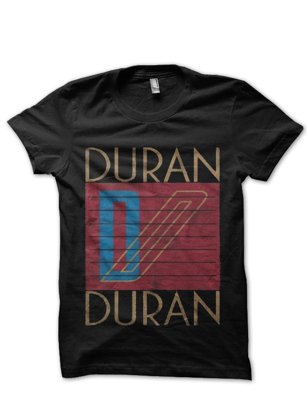 Duran Duran T-Shirt Style003