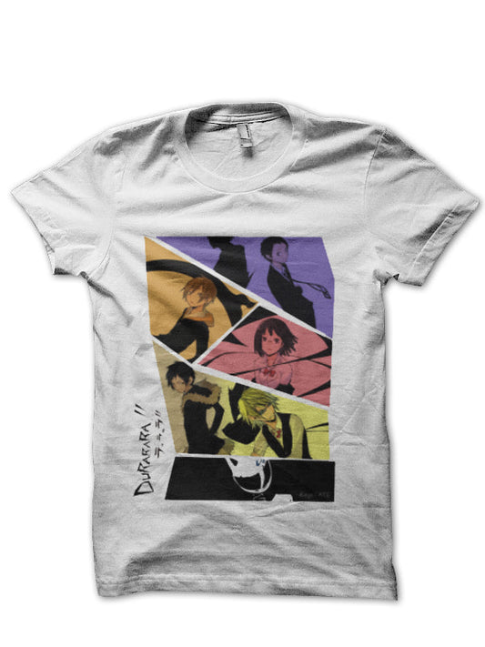 Durarara T-Shirt Style011