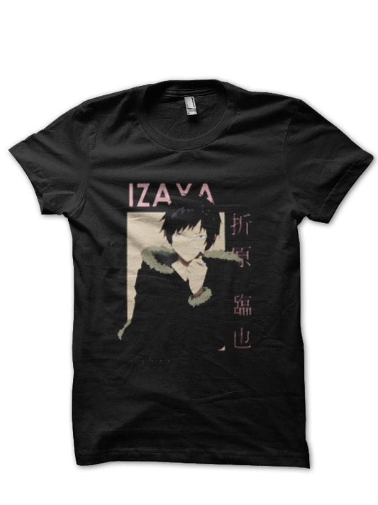 Durarara T-Shirt Style010