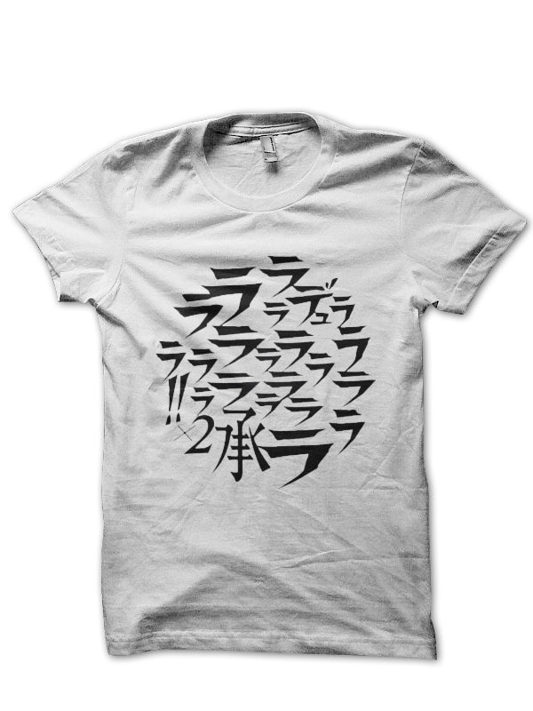 Durarara T-Shirt Style001