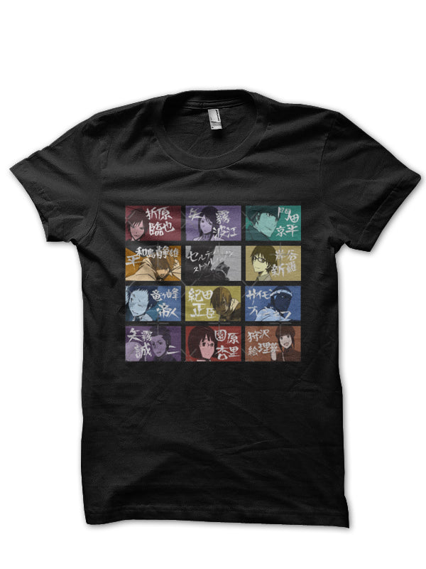 Durarara T-Shirt Style003