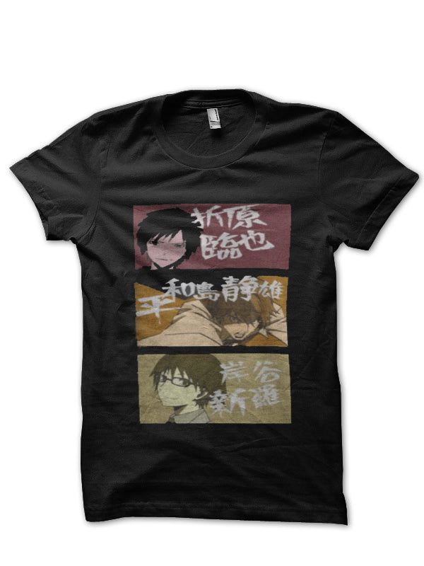 Durarara T-Shirt Style002