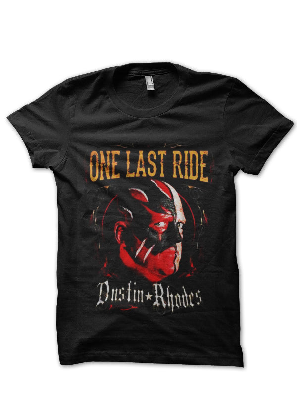 Dustin Rhodes T-Shirt Style011