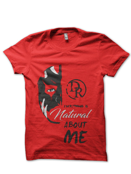 Dustin Rhodes T-Shirt Style009