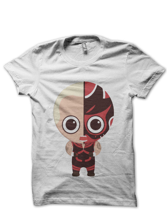 Dustin Rhodes T-Shirt Style008