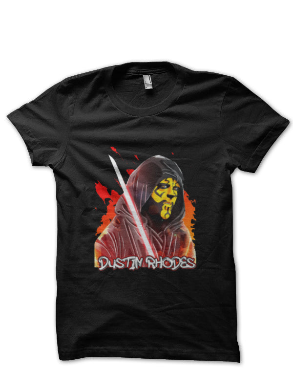 Dustin Rhodes T-Shirt Style006