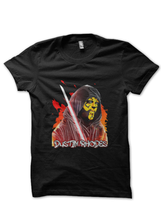 Dustin Rhodes T-Shirt Style006
