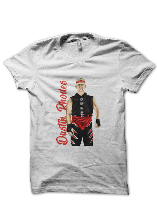 Dustin Rhodes T-Shirt Style004