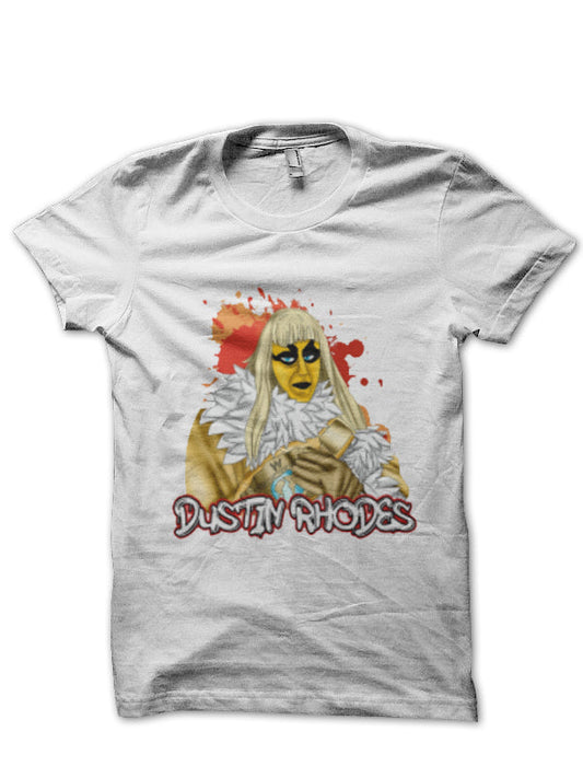 Dustin Rhodes T-Shirt Style003