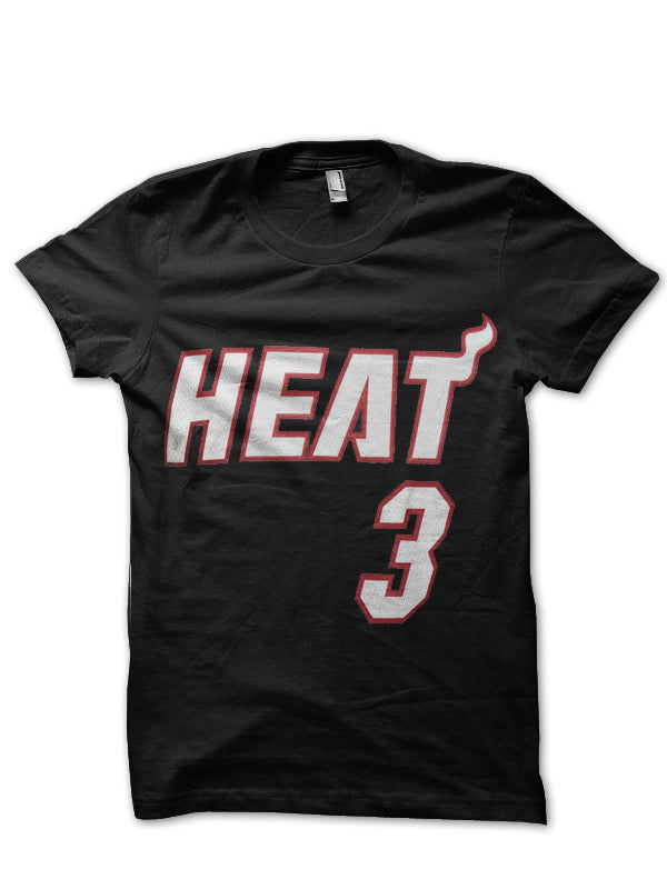 Dwyane Wade T-Shirt Style014