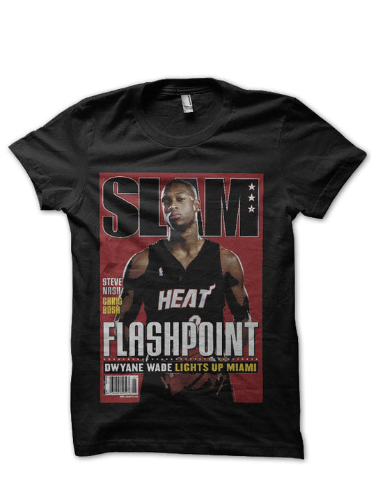 Dwyane Wade T-Shirt Style013