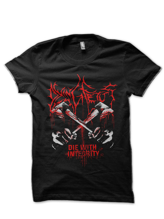 Dying Fetus Black T-Shirt Style005