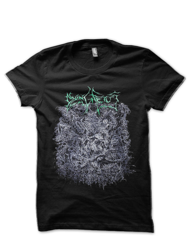 Dying Fetus Black T-Shirt Style001