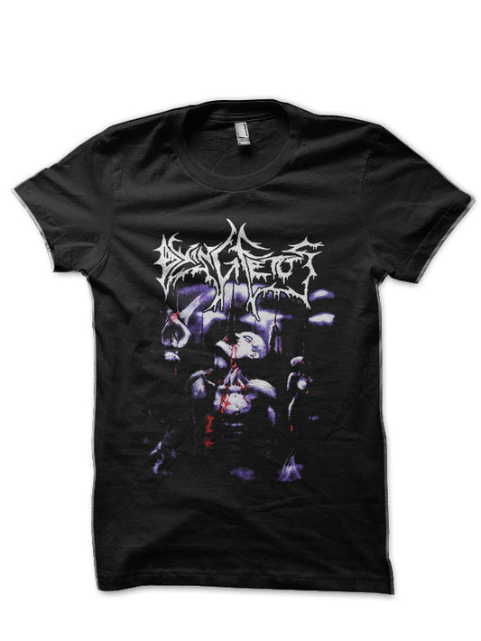 Dying Fetus Black T-Shirt