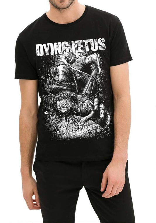 Dying Fetus T-Shirt Style002