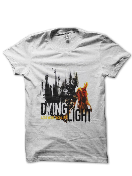 Dying Light T-Shirt Style011