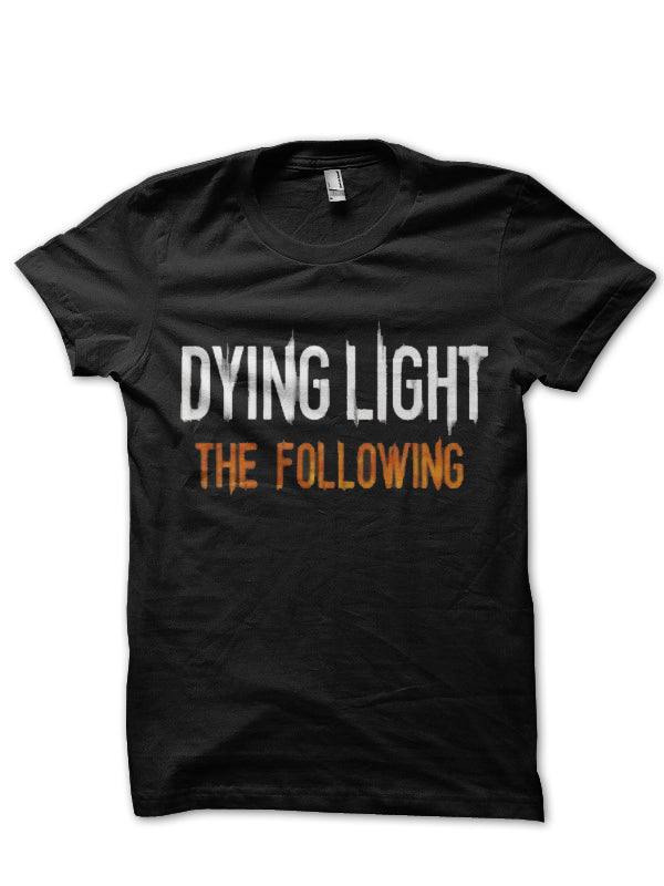 Dying Light T-Shirt Style004