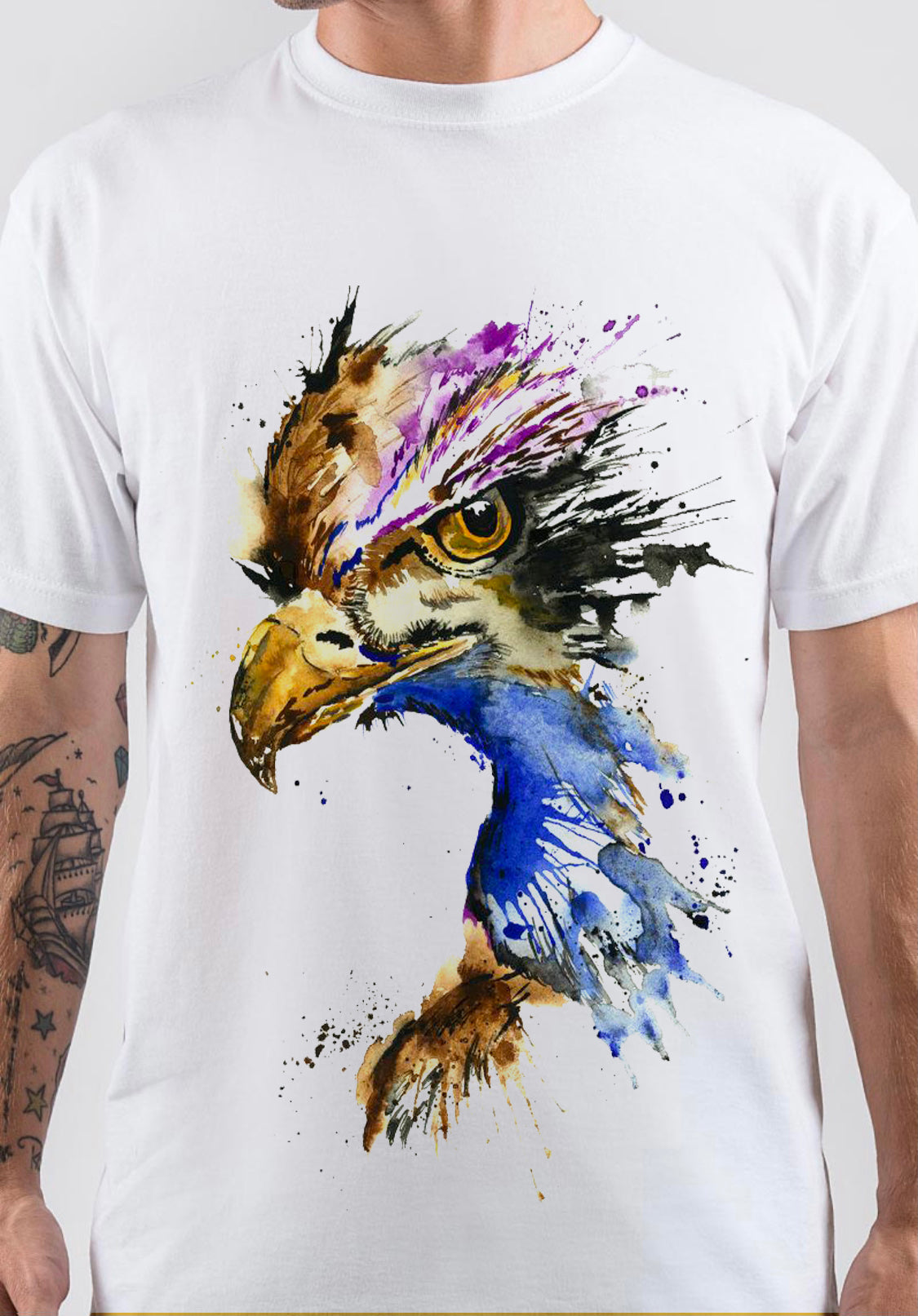 Eagle T-Shirt Style005
