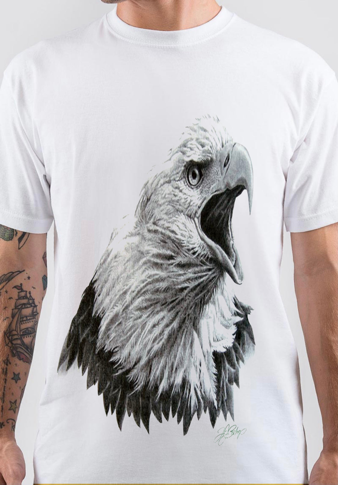 Eagle T-Shirt Style006
