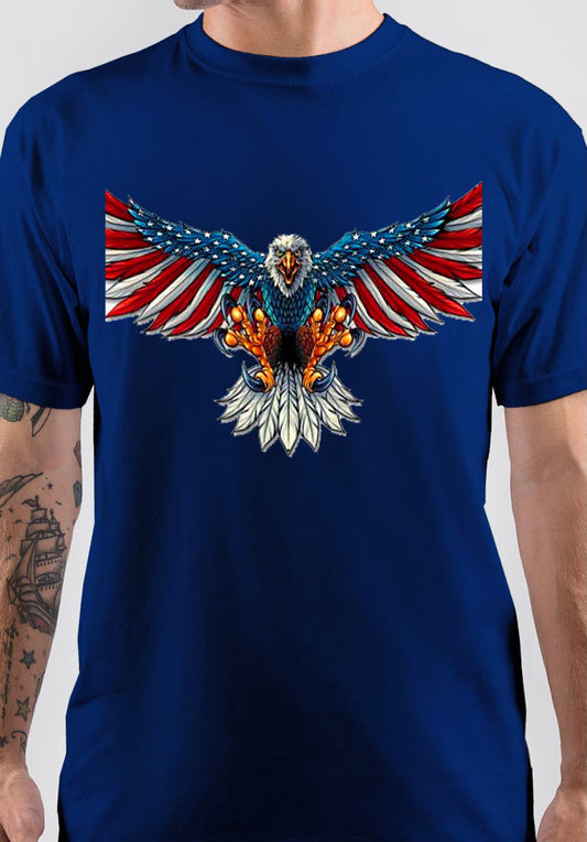 Eagle T-Shirt Style002