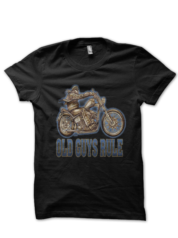 Easy Rider T-Shirt Style008