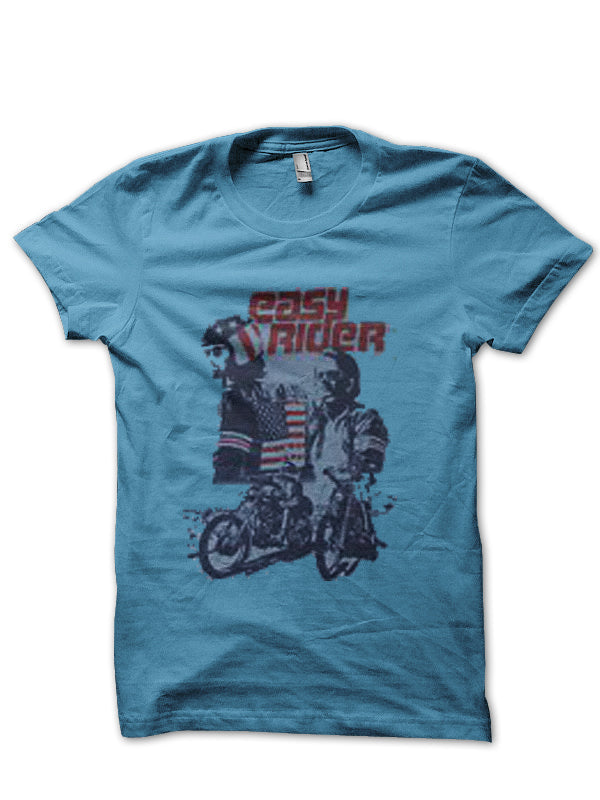 Easy Rider T-Shirt Style007