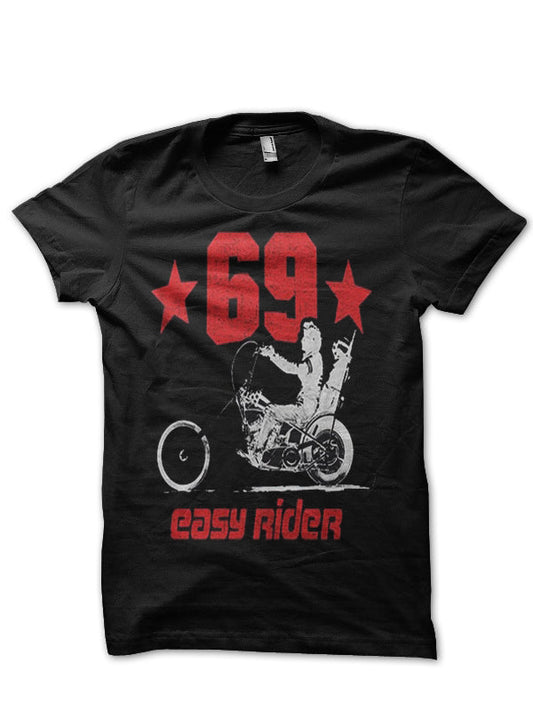 Easy Rider T-Shirt Style002
