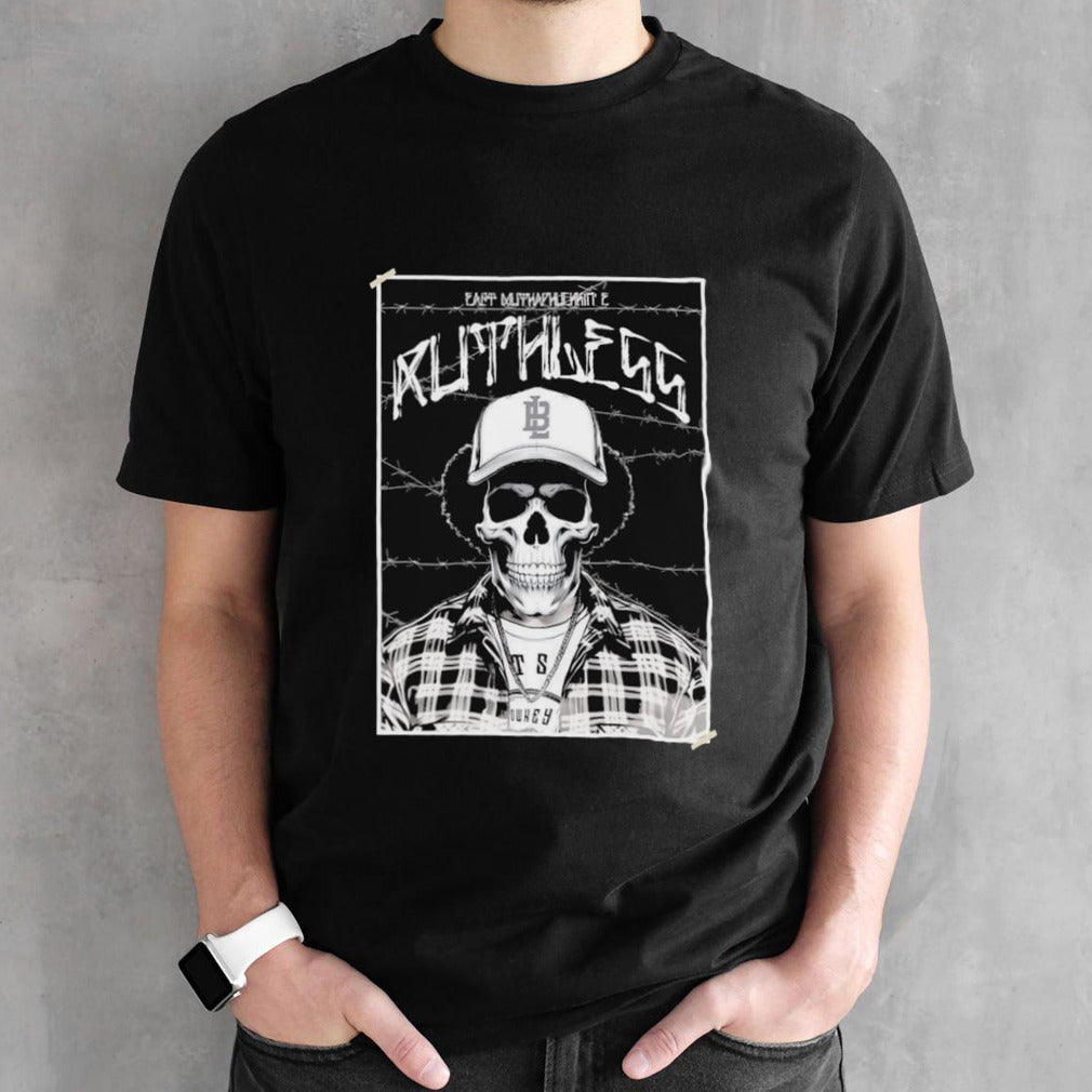 Eazy E Ruthless Shirt
