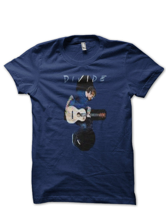Ed Sheeran T-Shirt Style012