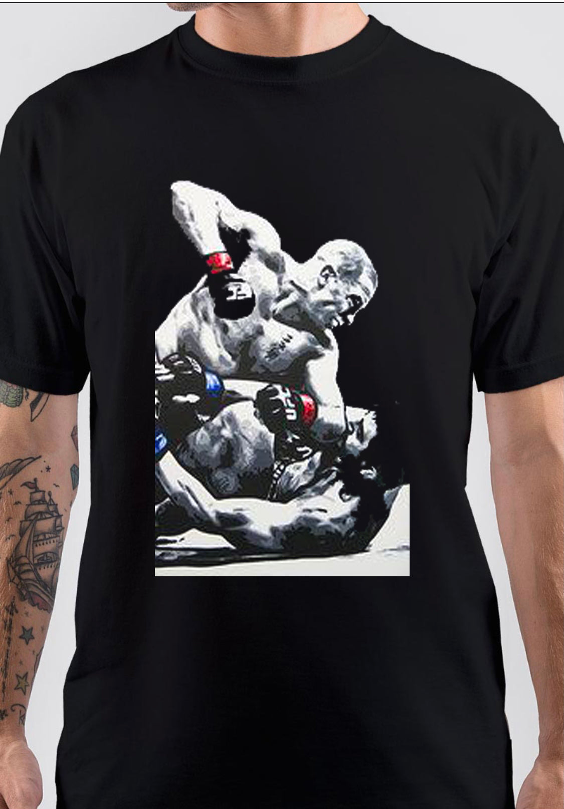 Edson Barboza T-Shirt