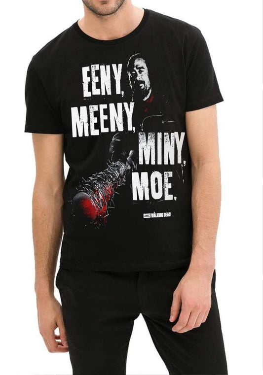Eeny, Meeny, Miny, Moe T-Shirt