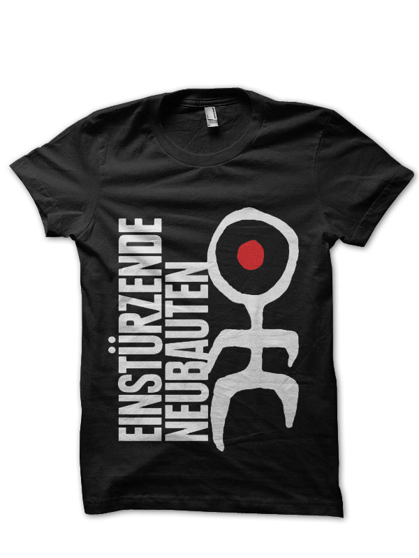 EinstÃ¼rzende Neubauten T-Shirt Style008