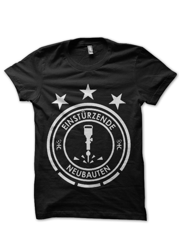 EinstÃ¼rzende Neubauten T-Shirt Style006