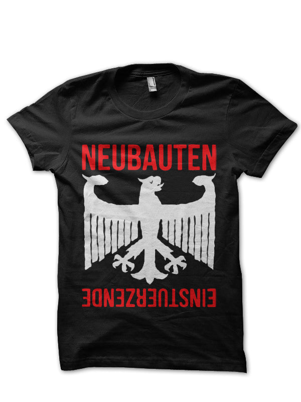 EinstÃ¼rzende Neubauten T-Shirt Style003