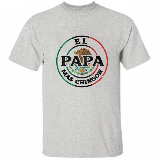 El Papa Mas T-Shirt DRG, For Men, For Women