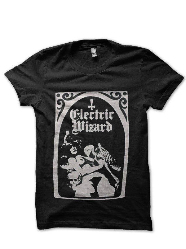Electric Wizard T-Shirt Style007