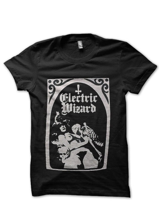 Electric Wizard T-Shirt Style007