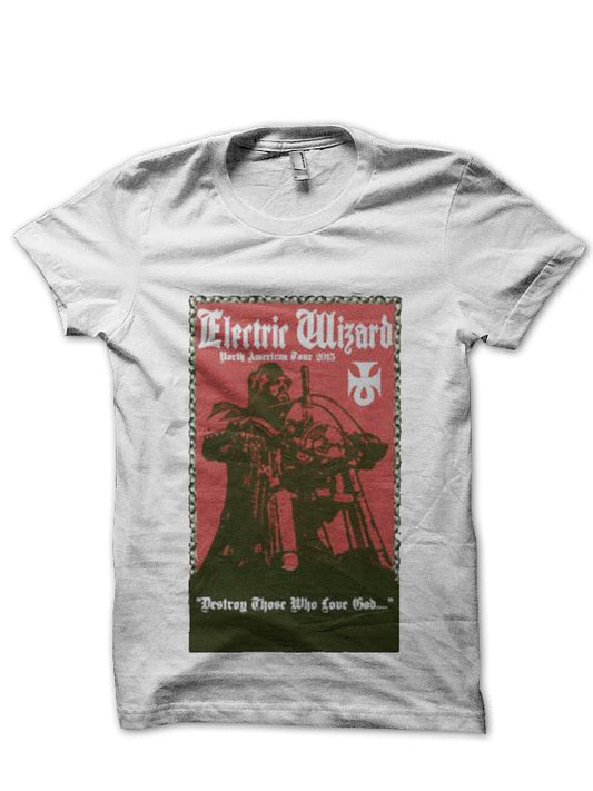 Electric Wizard T-Shirt Style004