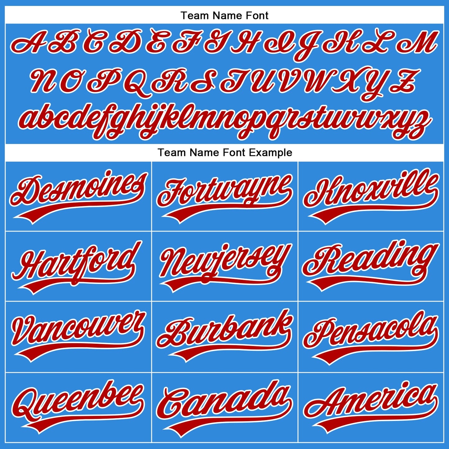 Custom Electric Blue Red-White Authentic Baseball Jersey