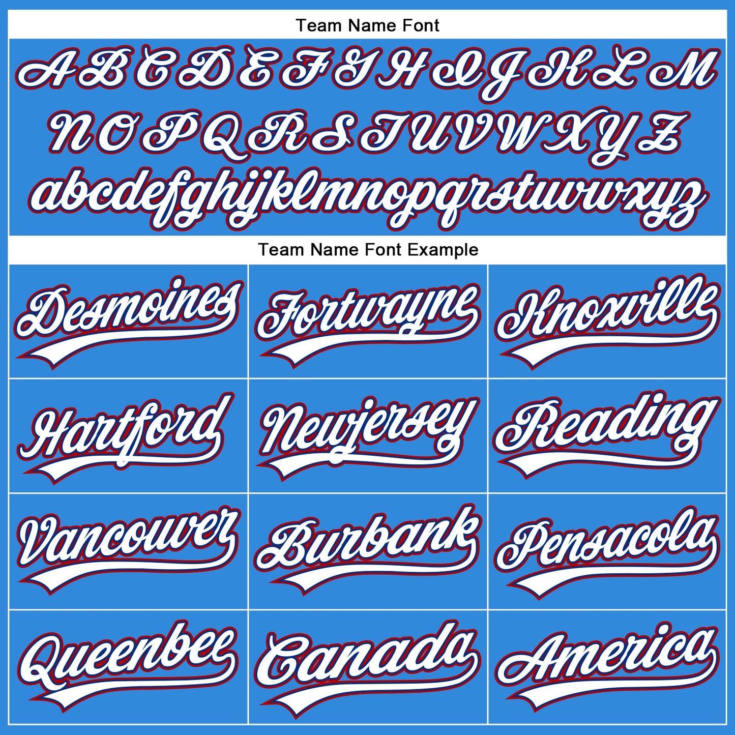 Custom Electric Blue White Royal-Red Authentic Baseball Jersey