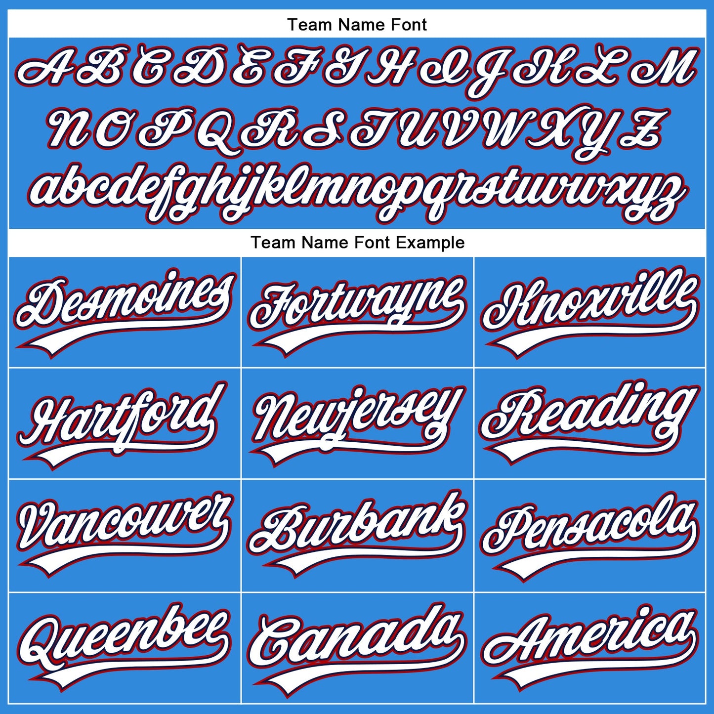 Custom Electric Blue White Red-Navy Authentic Baseball Jersey