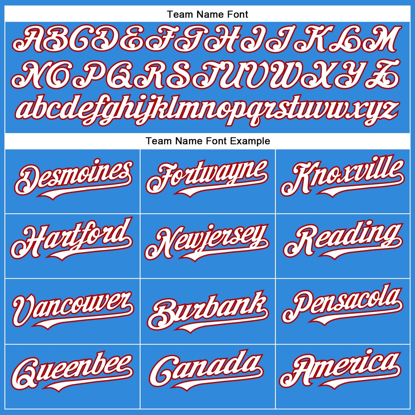 Custom Electric Blue White-Red Authentic Baseball Jersey