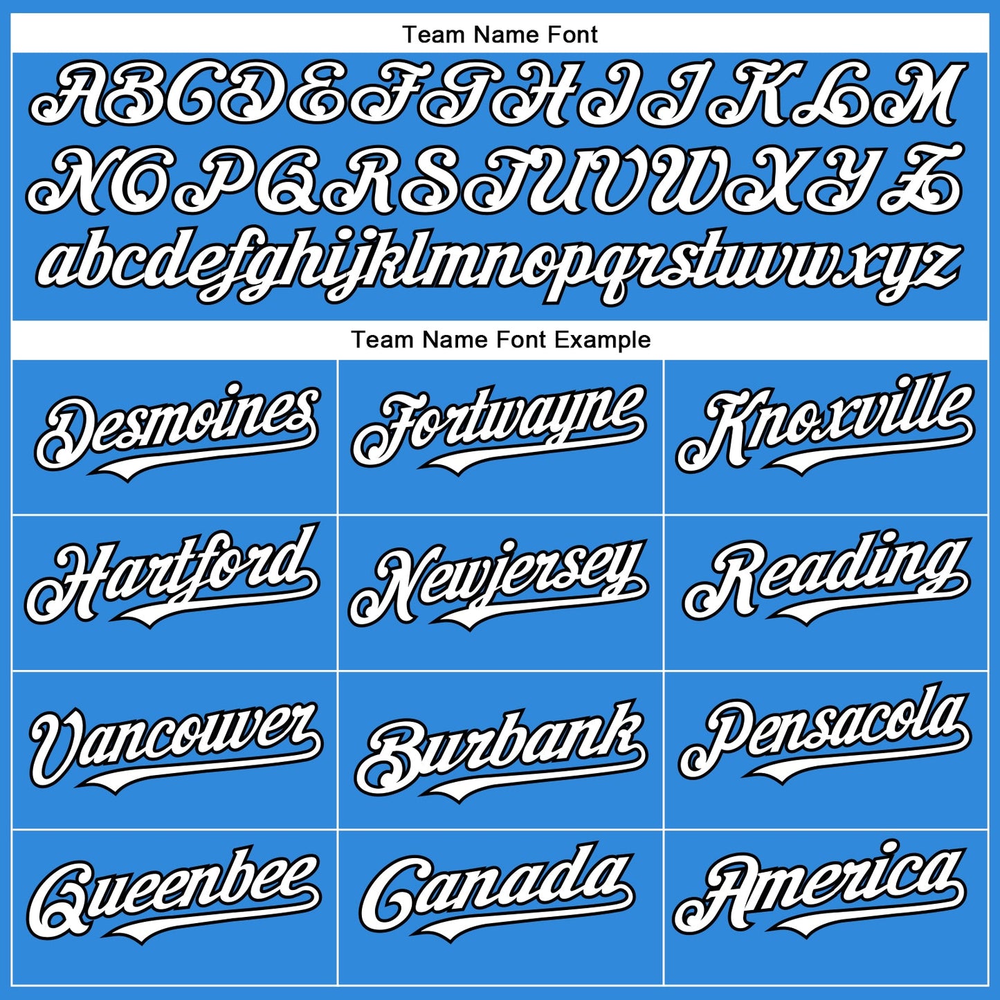 Custom Electric Blue White-Black Authentic Baseball Jersey