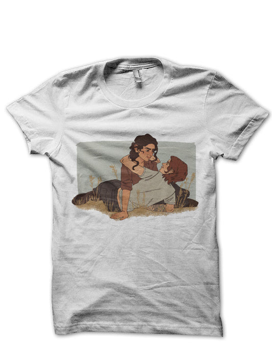 Ellie Williams T-Shirt Style003