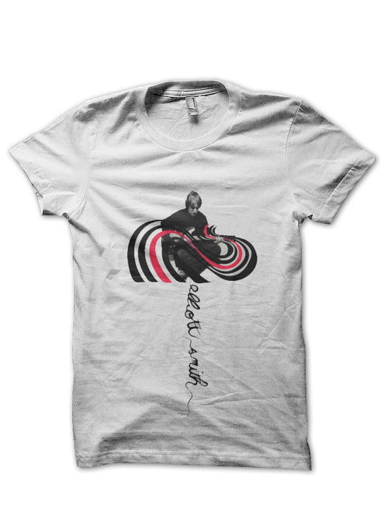 Elliott Smith T-Shirt Style007