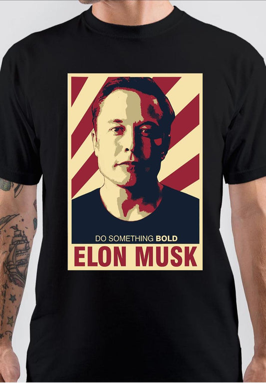 Elon Musk T-Shirt Style002