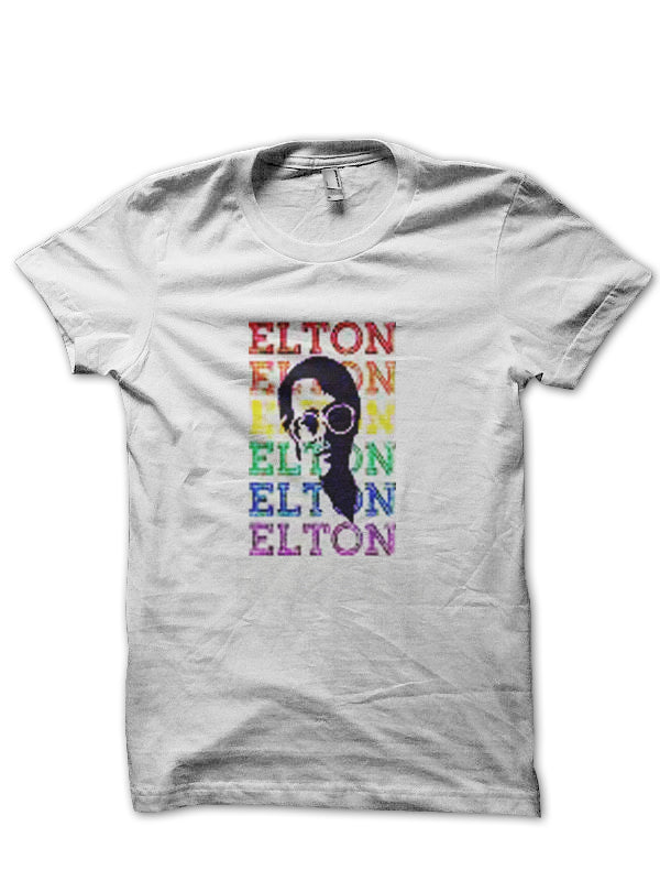 Elton John T-Shirt Style006